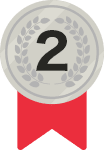 2位