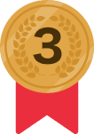 3位