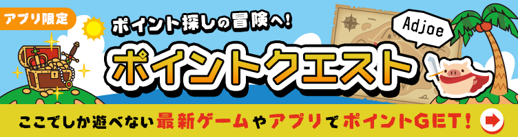 ポイントクエスト