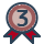 3位
